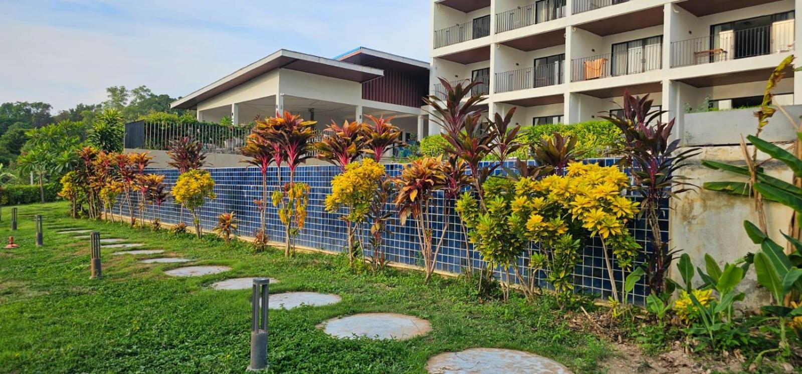 Aranya Resort Ko Lanta Exterior foto