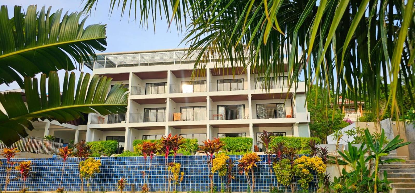 Aranya Resort Ko Lanta Exterior foto