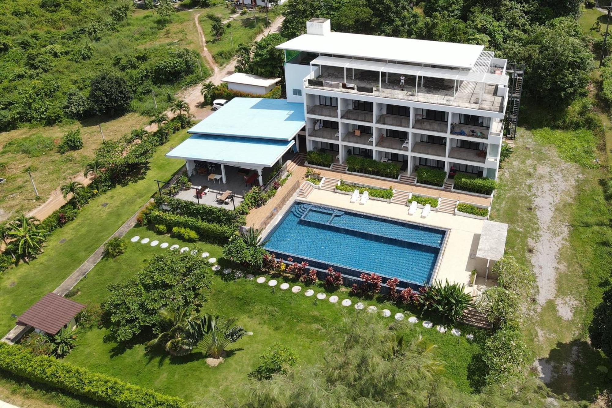 Aranya Resort Ko Lanta Exterior foto