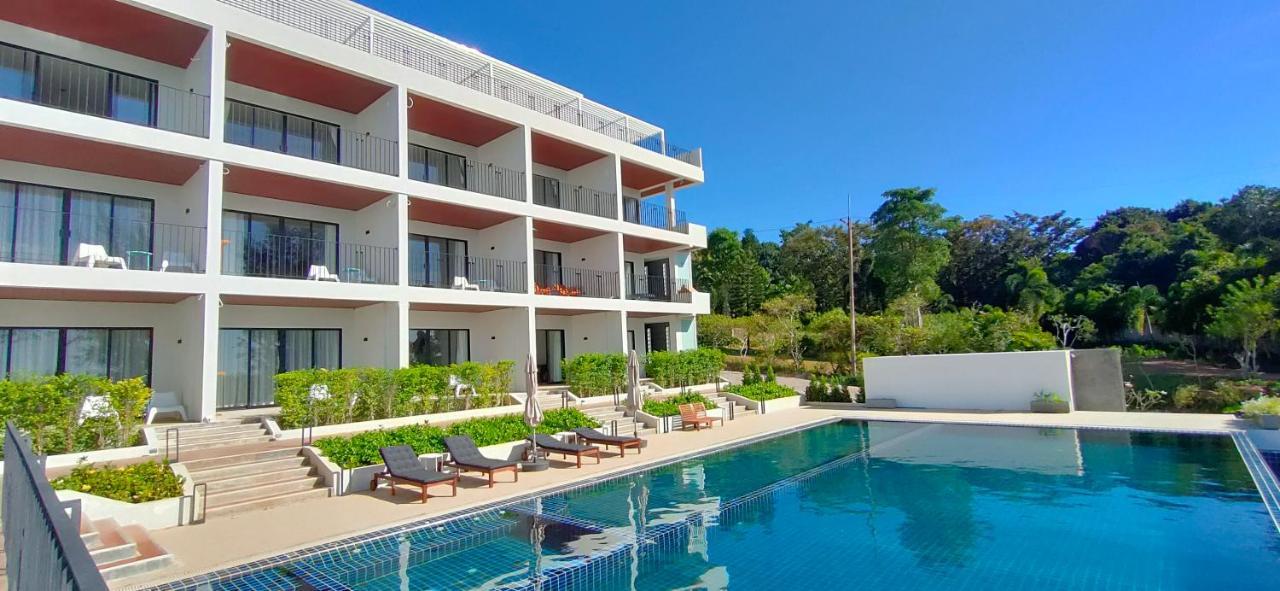 Aranya Resort Ko Lanta Exterior foto